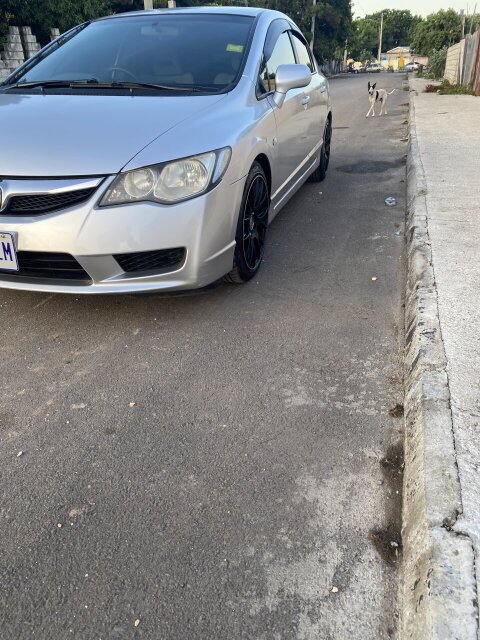 2009 Honda Civic Fd1