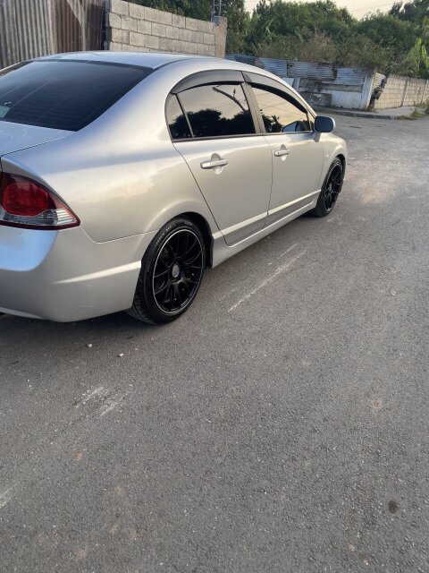 2009 Honda Civic Fd1