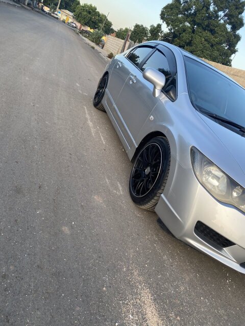 2009 Honda Civic Fd1
