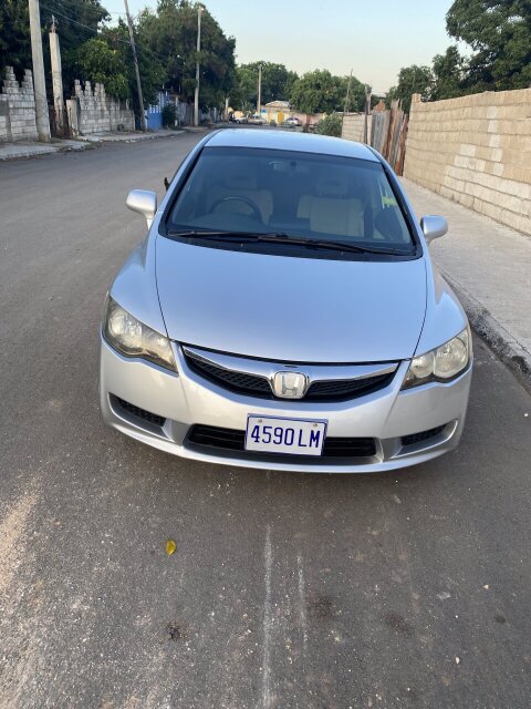2009 Honda Civic Fd1
