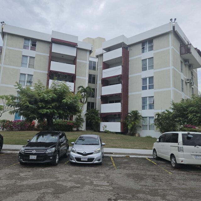2 Bedroom Apartment FOR RENT