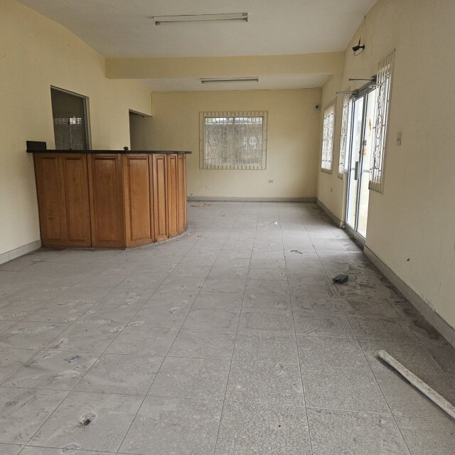 Entire Property FOR RENT (2 Buildings)