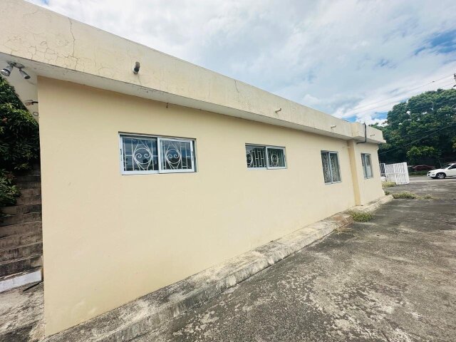 Entire Property FOR RENT (2 Buildings)