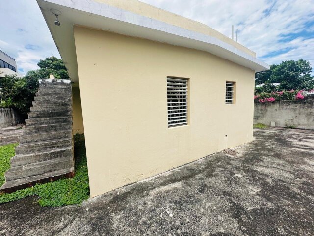 Entire Property FOR RENT (2 Buildings)