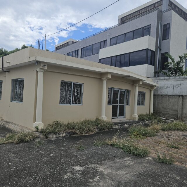 Entire Property FOR RENT (2 Buildings)