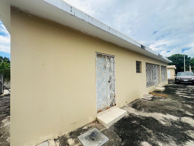 Entire Property FOR RENT (2 Buildings)