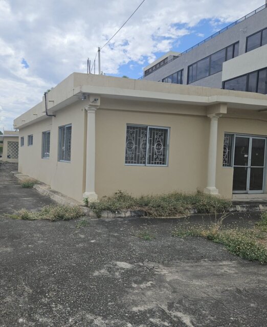 Entire Property FOR RENT (2 Buildings)