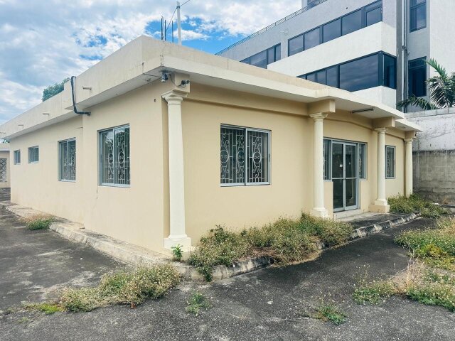 Entire Property FOR RENT (2 Buildings)