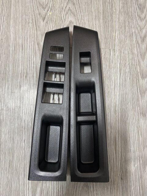 Toyota Vitz Switch Cover
