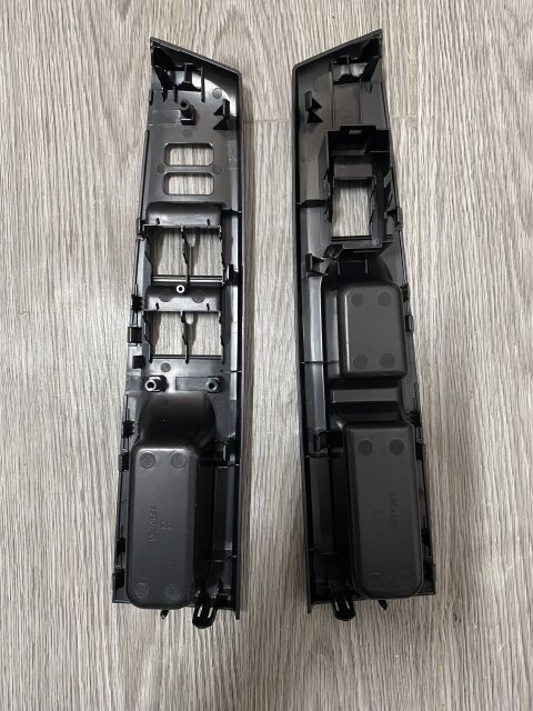 Toyota Vitz Switch Cover