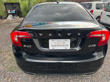 2019 Volvo S60