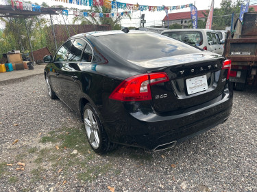 2019 Volvo S60