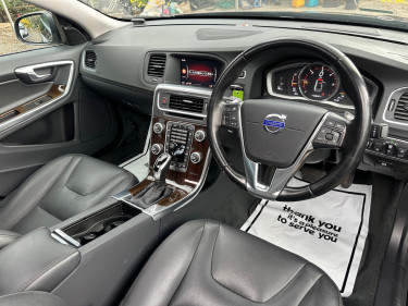 2019 Volvo S60