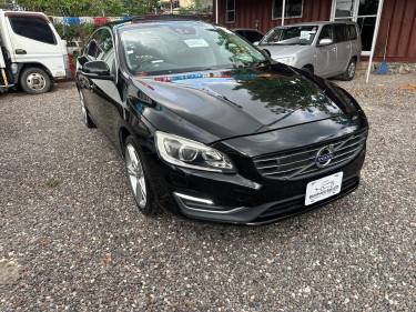 2019 Volvo S60