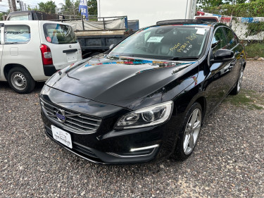 2019 Volvo S60
