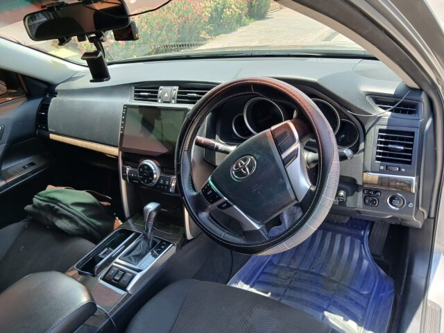 2016 Toyota Mark X $2.590 Million 8763188237