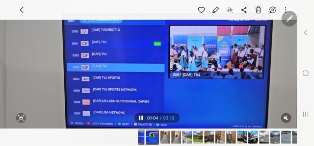 4K IPTV Service Available - Free 12hr Trial