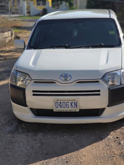 Toyota Probox GL 2017