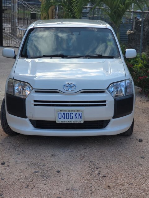 Toyota Probox GL 2017