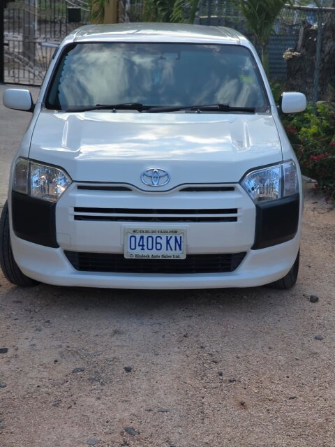 Toyota Probox GL 2017