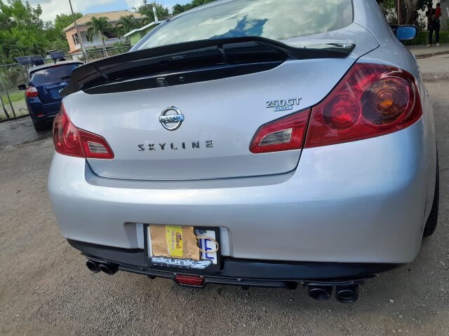 Nissan Skyline