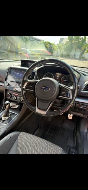 2020 Subaru XV