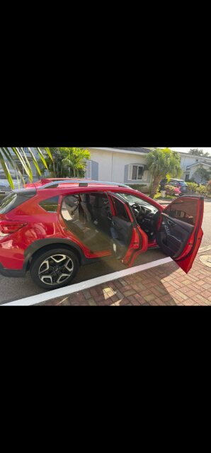 2020 Subaru XV