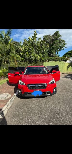 2020 Subaru XV