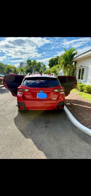 2020 Subaru XV