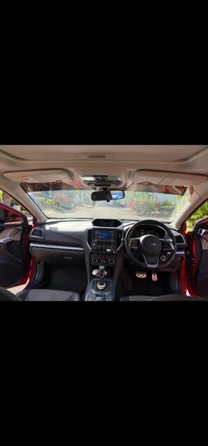 2020 Subaru XV