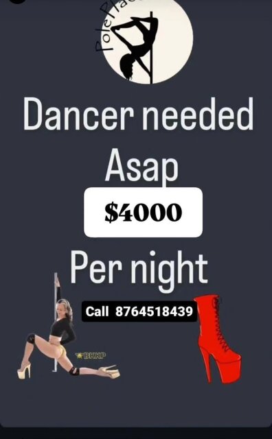 Exotic Dancer
