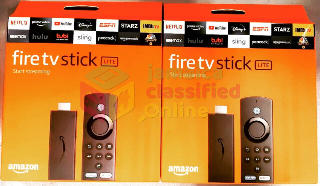 Amazon Fire Stick Sale TV Vineyard Town Area