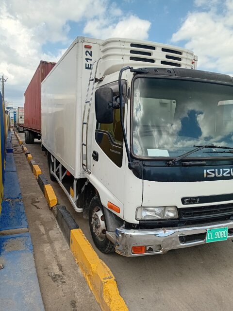 2006 Isuzu Forward