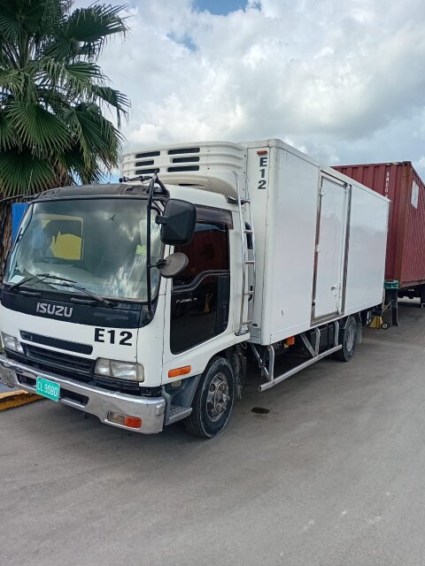 2006 Isuzu Forward
