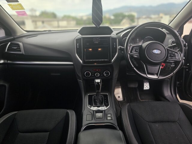 2017 Subaru Impreza Sport 2 Litre