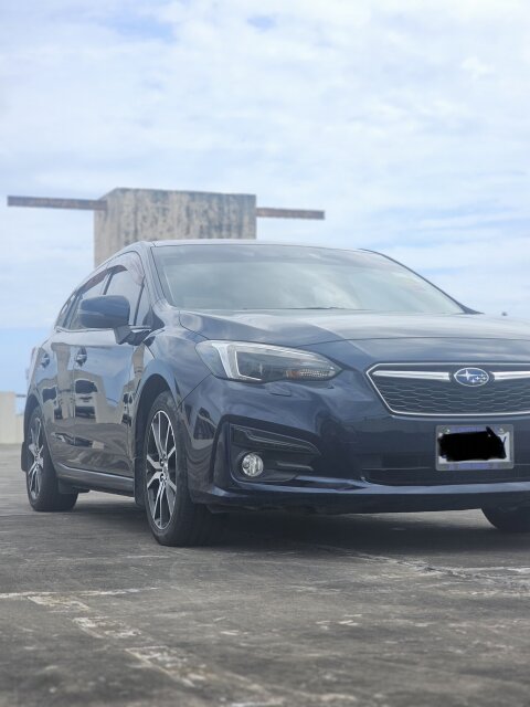 2017 Subaru Impreza Sport 2 Litre
