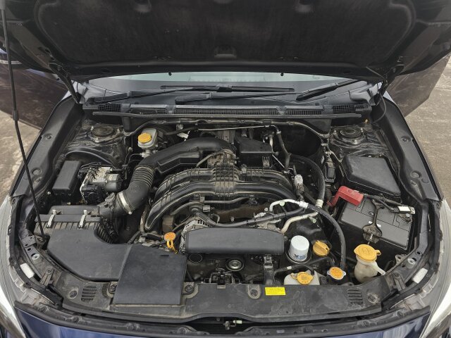 2017 Subaru Impreza Sport 2 Litre
