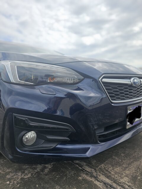 2017 Subaru Impreza Sport 2 Litre
