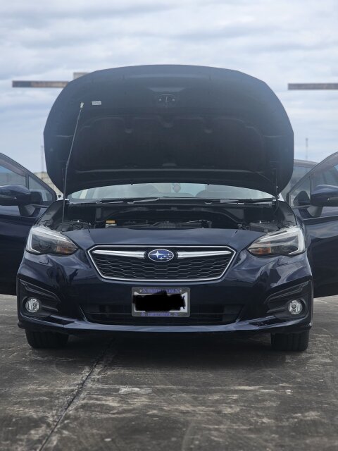 2017 Subaru Impreza Sport 2 Litre
