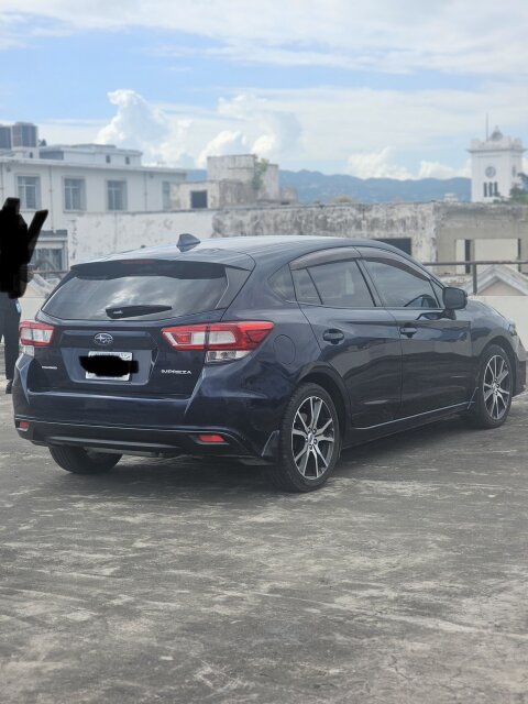 2017 Subaru Impreza Sport 2 Litre