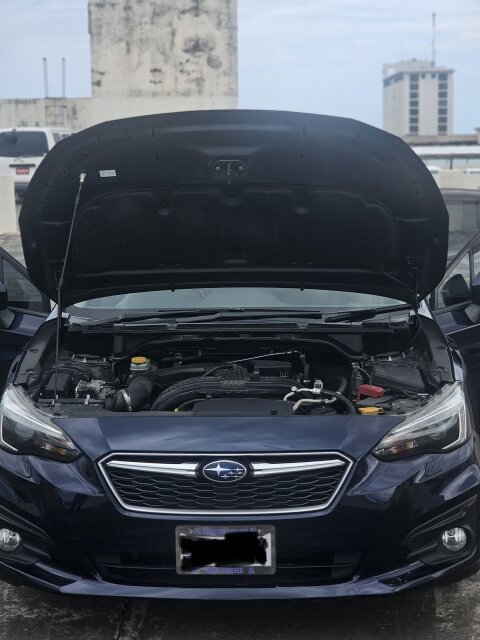 2017 Subaru Impreza Sport 2 Litre