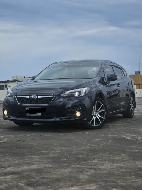 2017 Subaru Impreza Sport 2 Litre