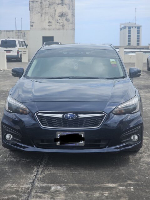 2017 Subaru Impreza Sport 2 Litre