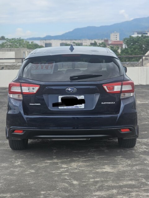 2017 Subaru Impreza Sport 2 Litre