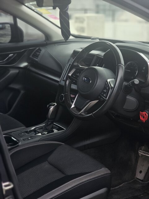 2017 Subaru Impreza Sport 2 Litre