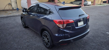 2015 Honda Vessel