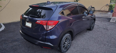 2015 Honda Vessel