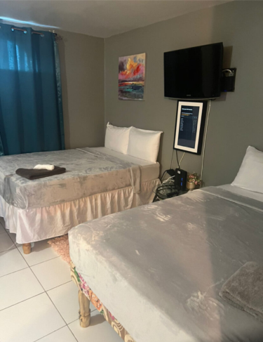 1 Bedroom Studio