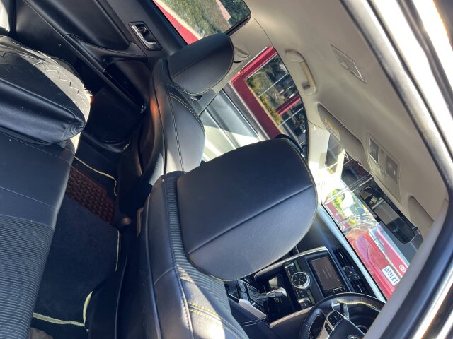 2016 Toyota Mark X