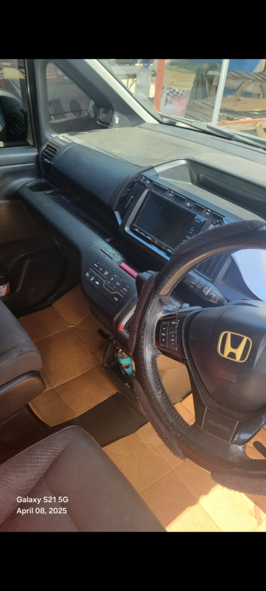 2010 Honda Stepwagan 